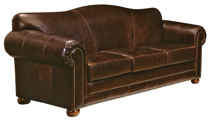 Sedona Leather Sofa